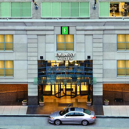 Embassy Suites Baltimore Inner Harbor Zewnętrze zdjęcie