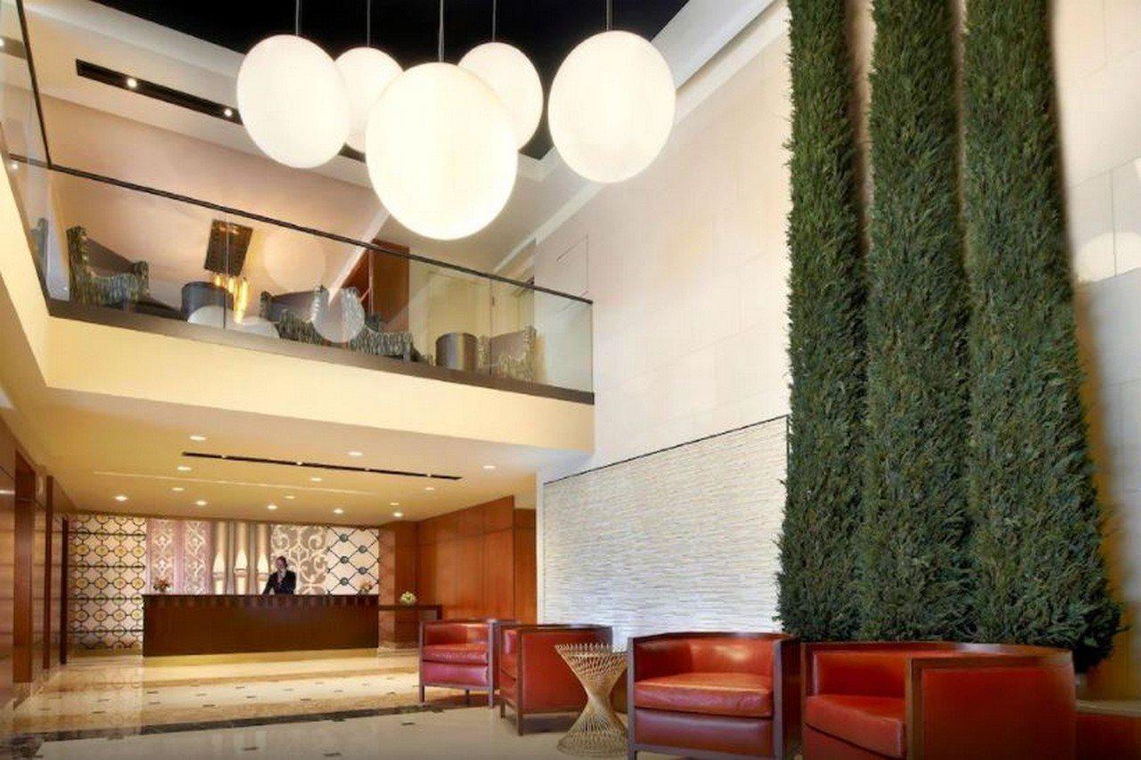 Embassy Suites Baltimore Inner Harbor Zewnętrze zdjęcie