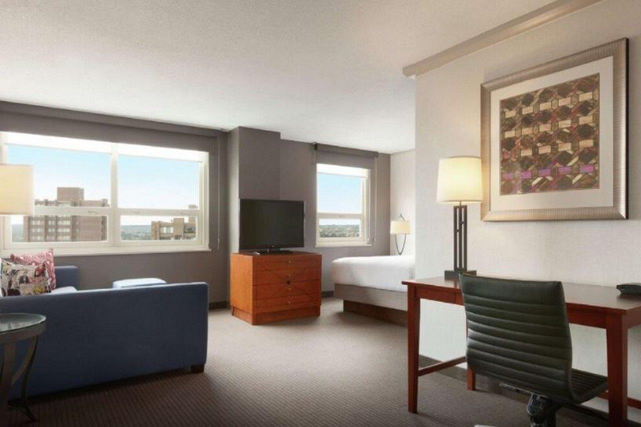Embassy Suites Baltimore Inner Harbor Zewnętrze zdjęcie
