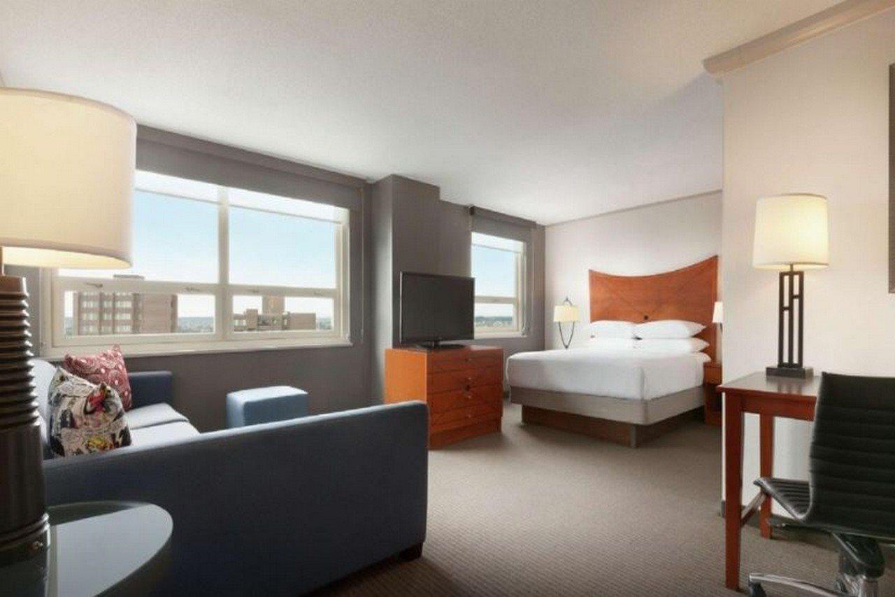 Embassy Suites Baltimore Inner Harbor Zewnętrze zdjęcie
