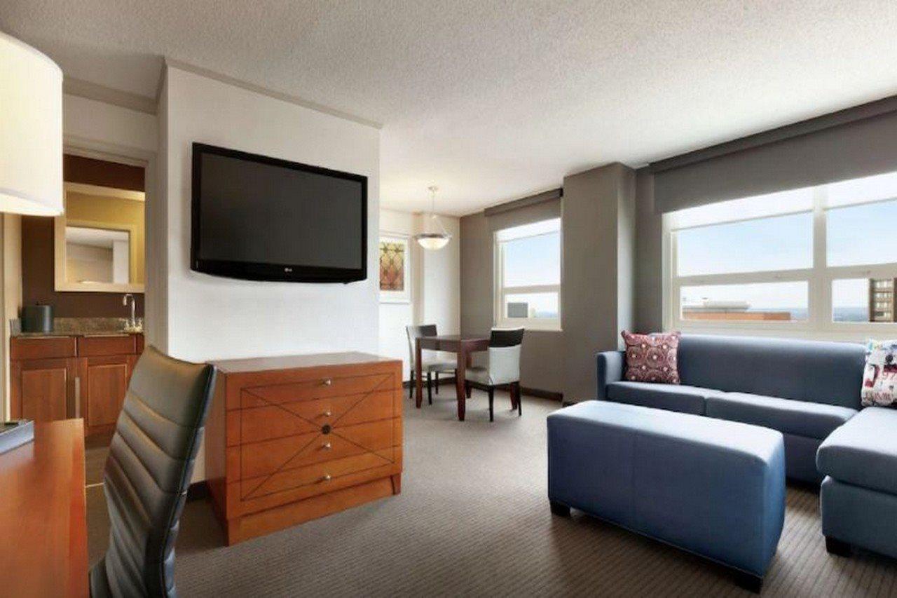Embassy Suites Baltimore Inner Harbor Zewnętrze zdjęcie
