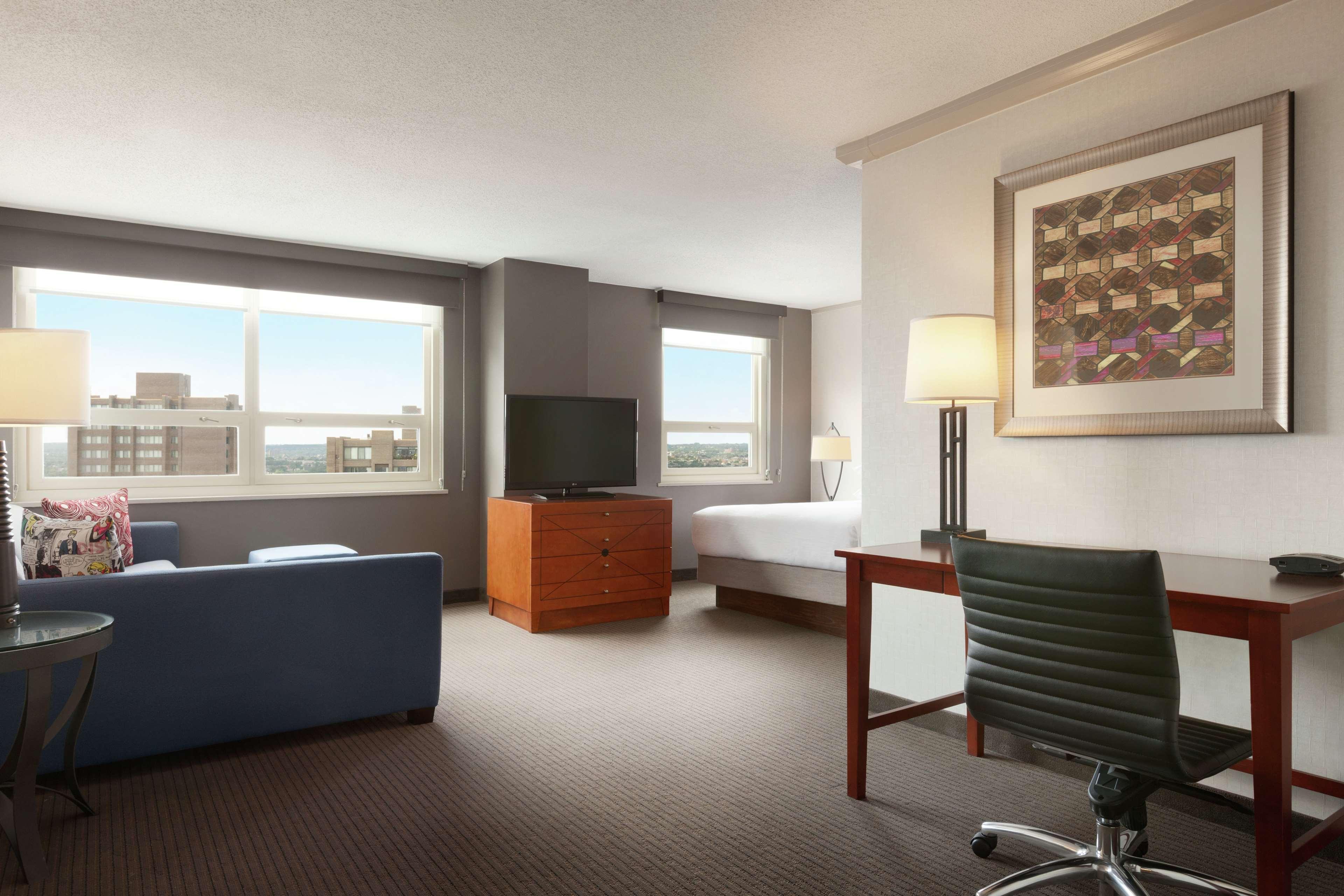 Embassy Suites Baltimore Inner Harbor Zewnętrze zdjęcie