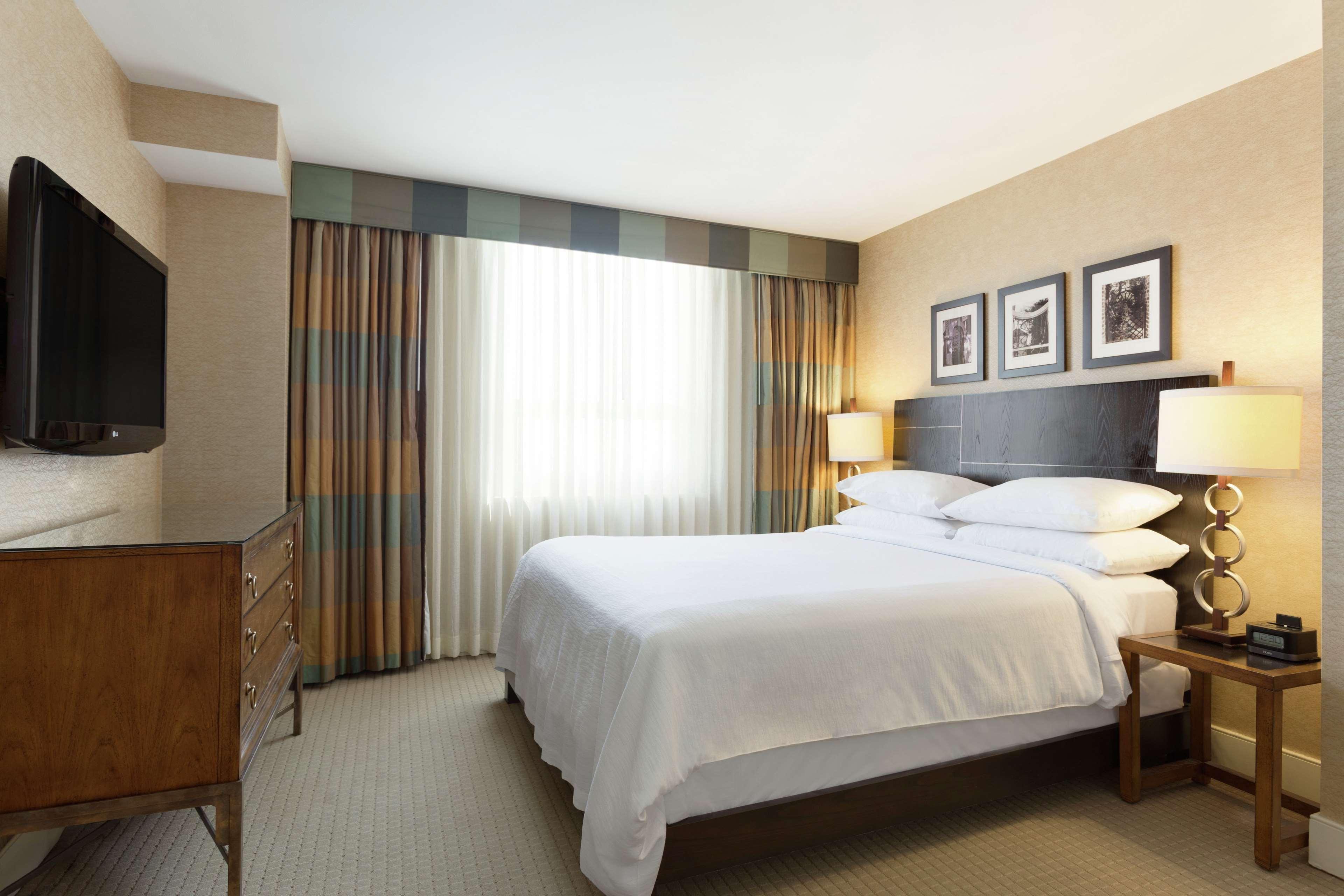 Embassy Suites Baltimore Inner Harbor Zewnętrze zdjęcie