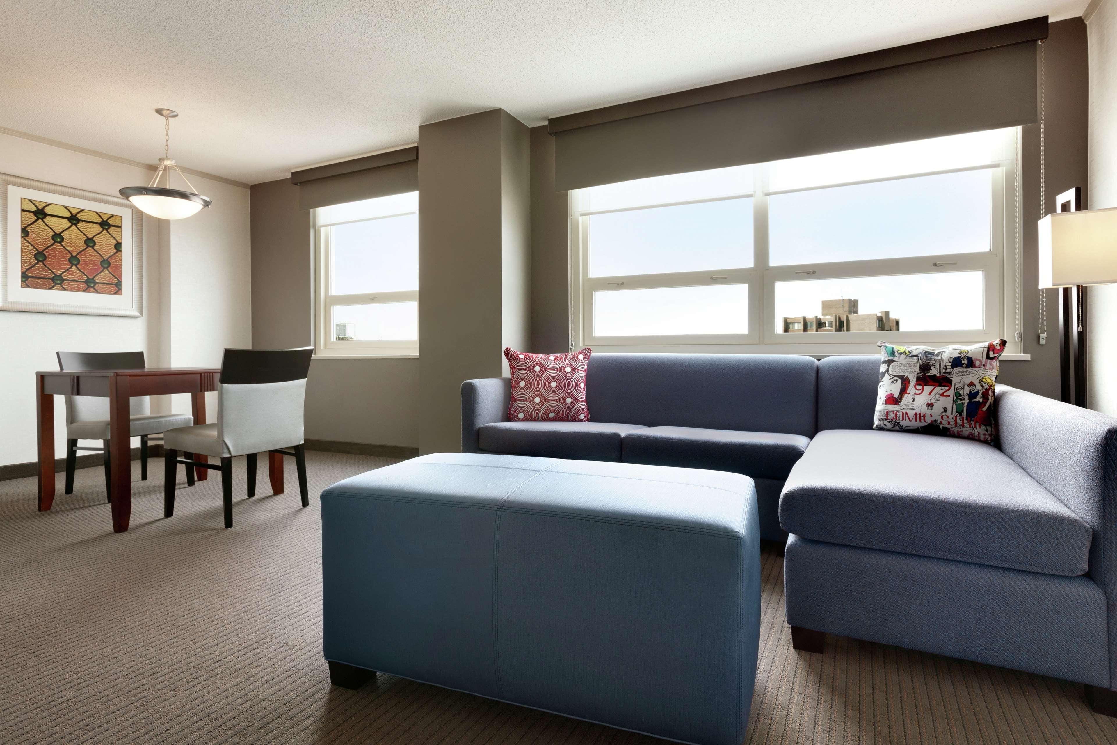Embassy Suites Baltimore Inner Harbor Zewnętrze zdjęcie