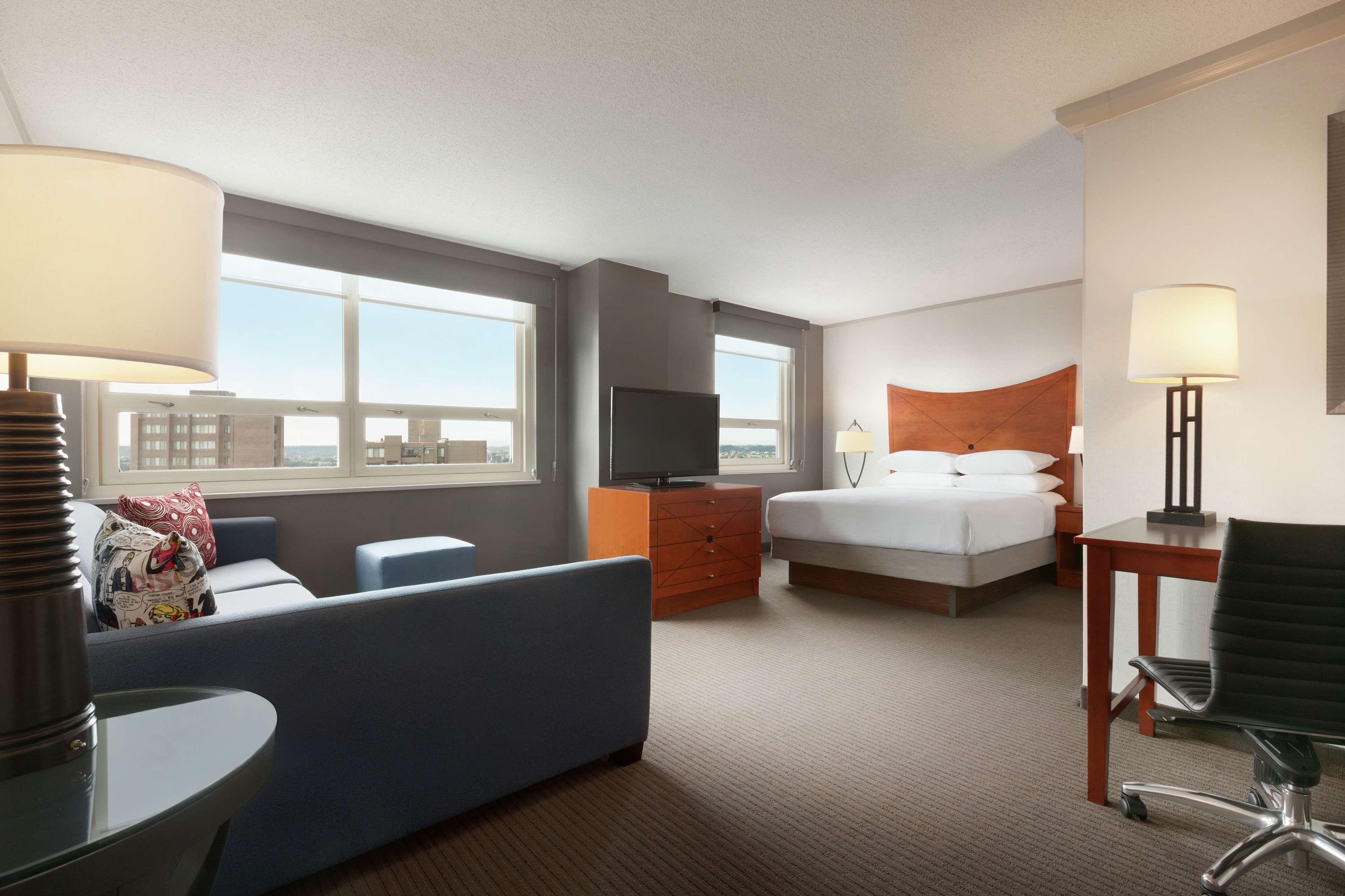 Embassy Suites Baltimore Inner Harbor Zewnętrze zdjęcie