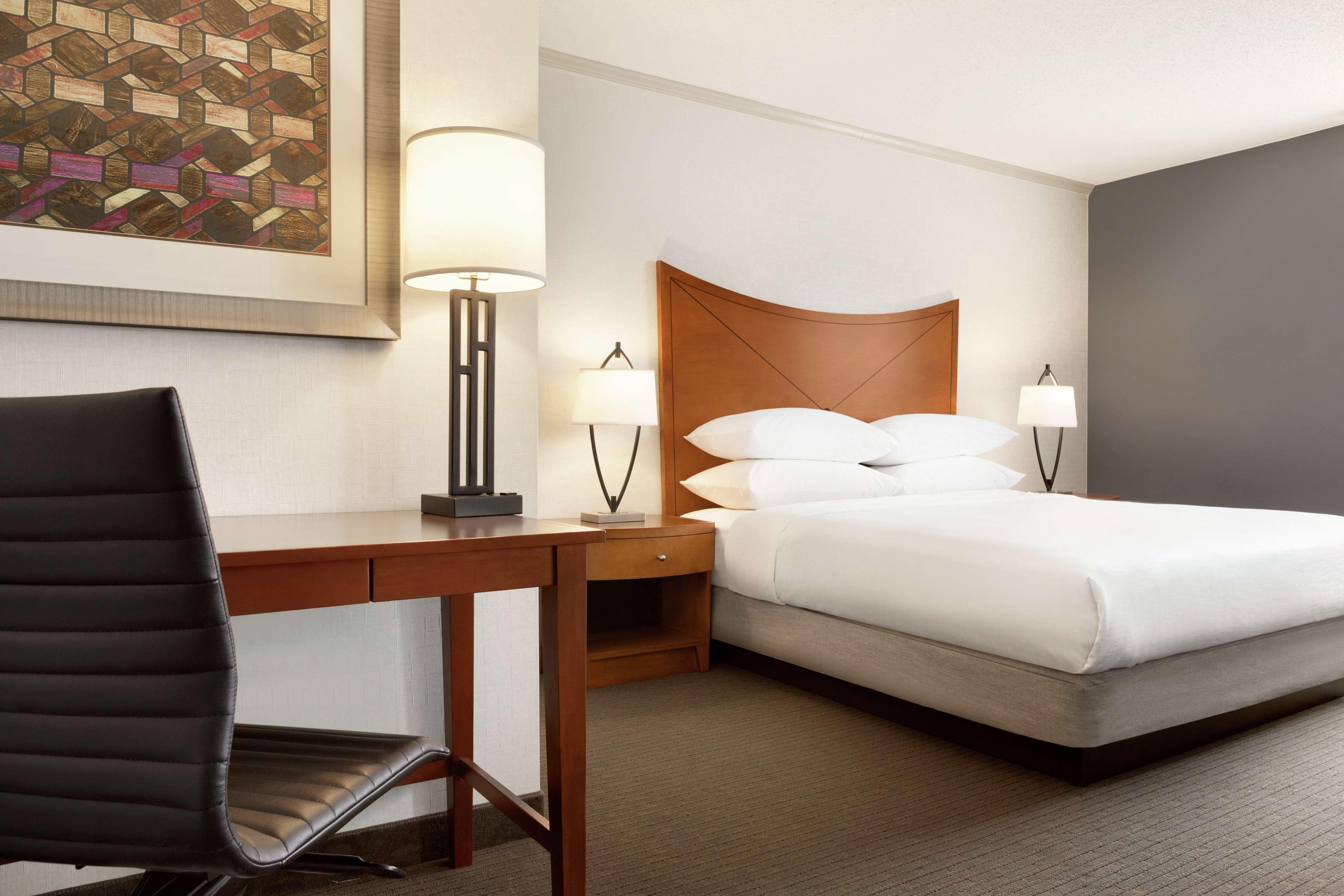 Embassy Suites Baltimore Inner Harbor Zewnętrze zdjęcie