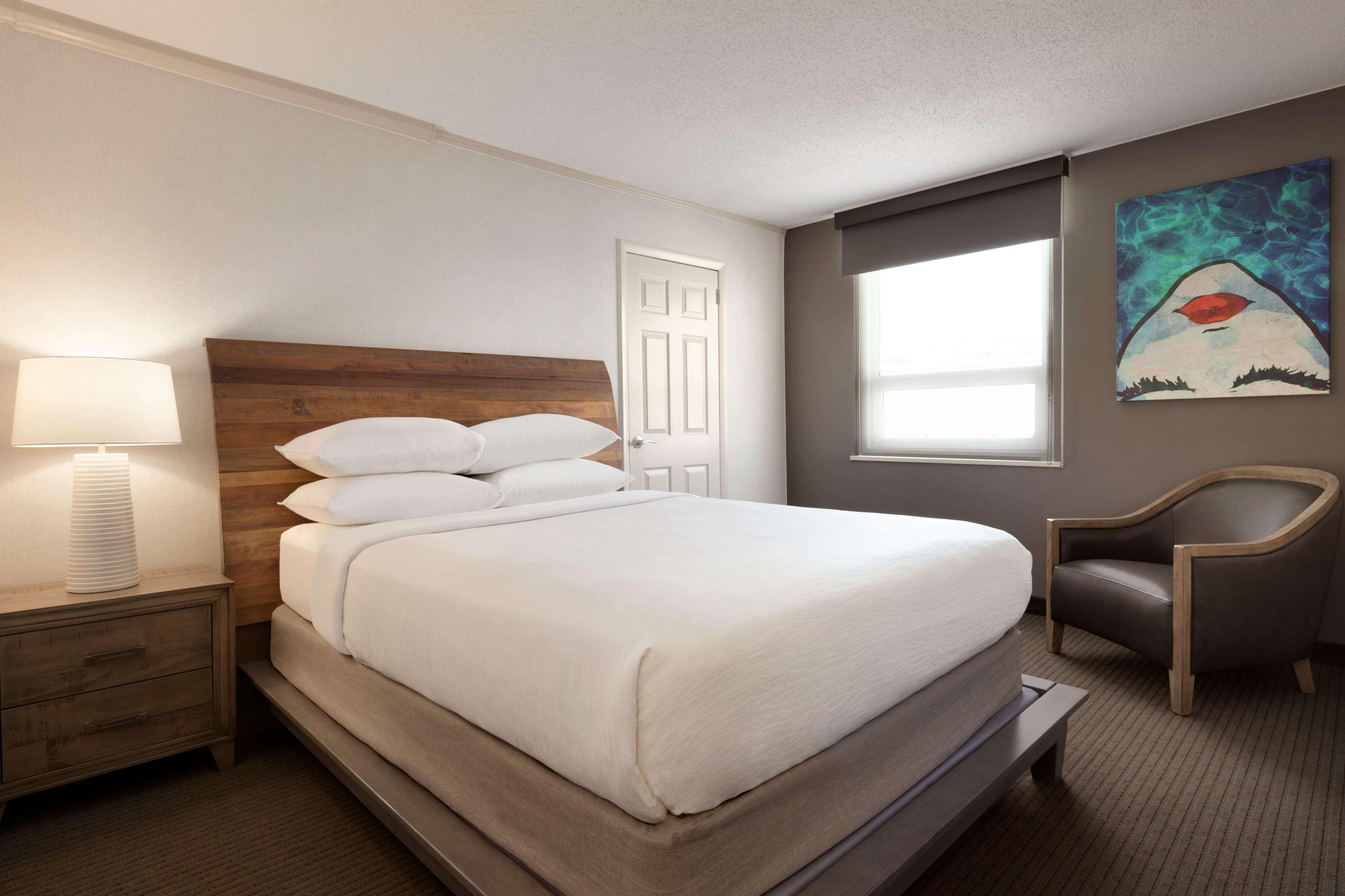 Embassy Suites Baltimore Inner Harbor Zewnętrze zdjęcie