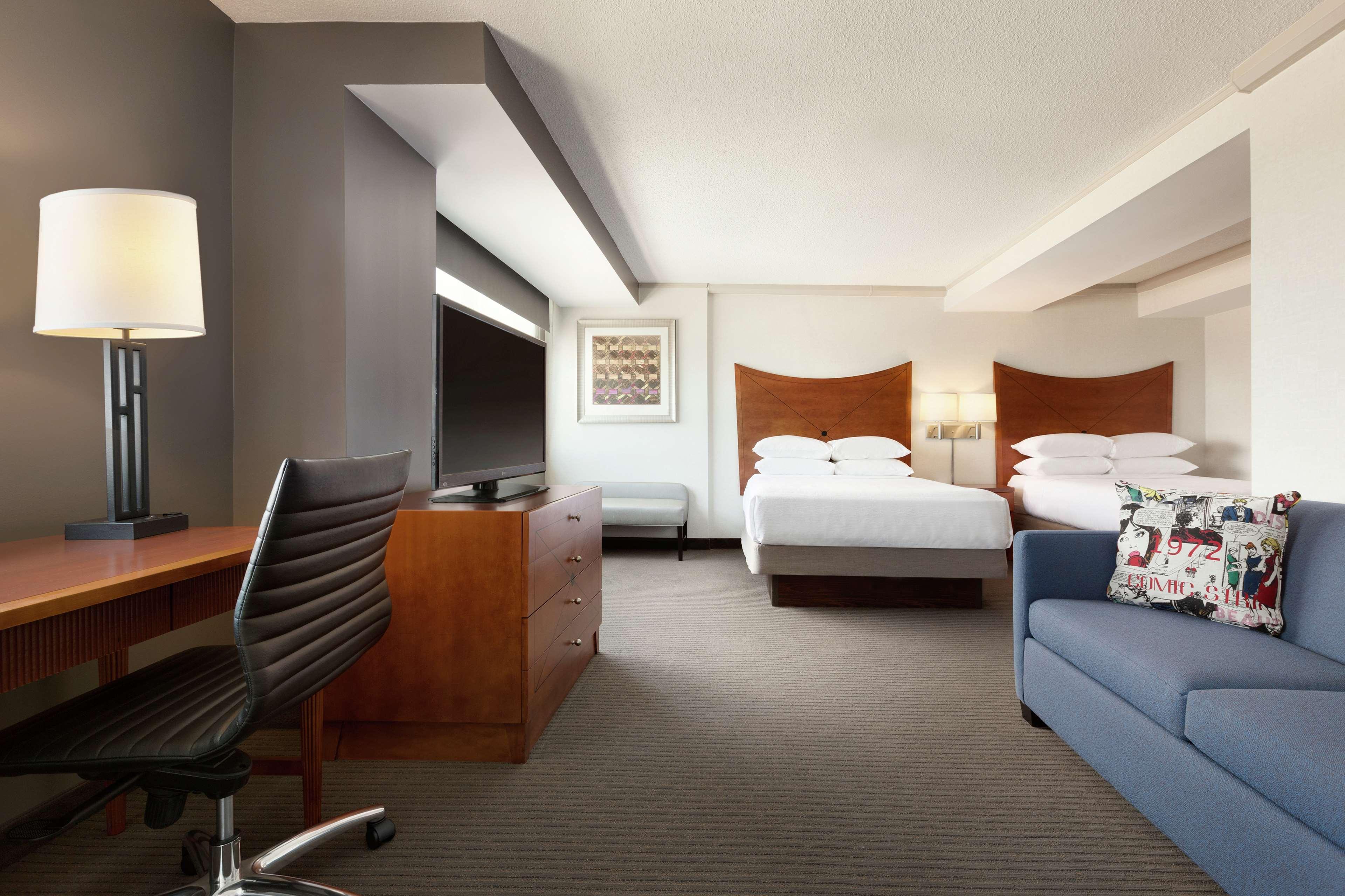Embassy Suites Baltimore Inner Harbor Zewnętrze zdjęcie