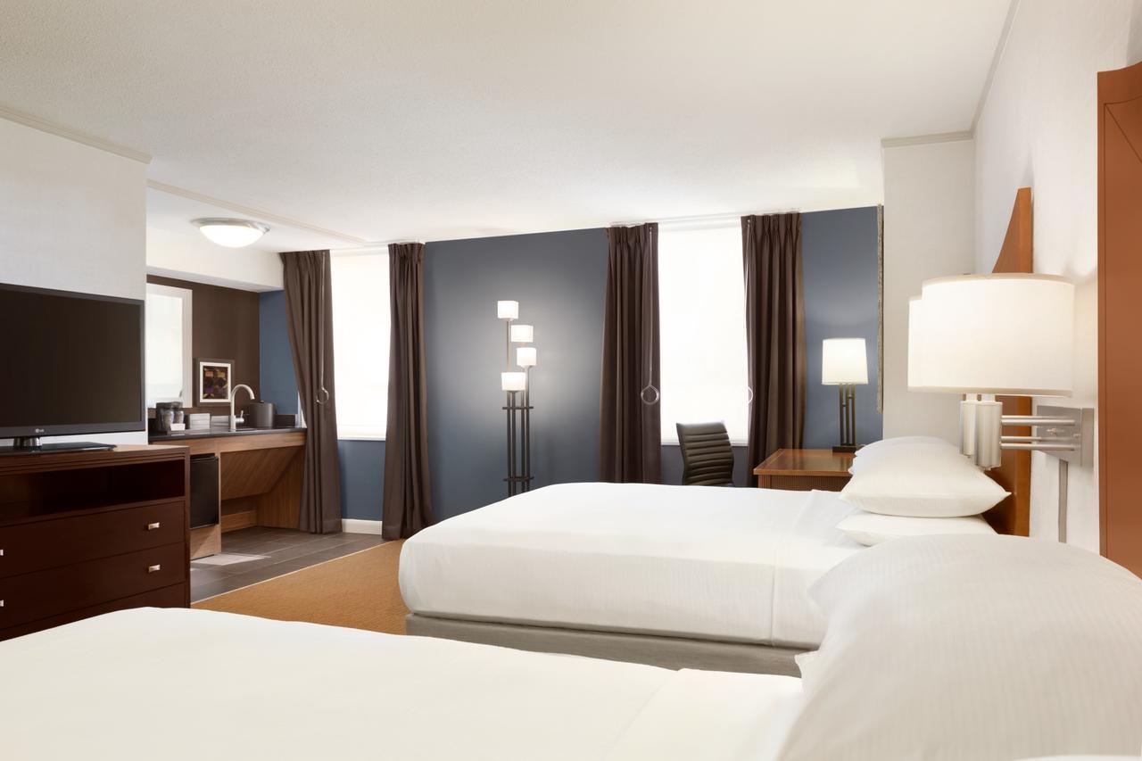 Embassy Suites Baltimore Inner Harbor Zewnętrze zdjęcie