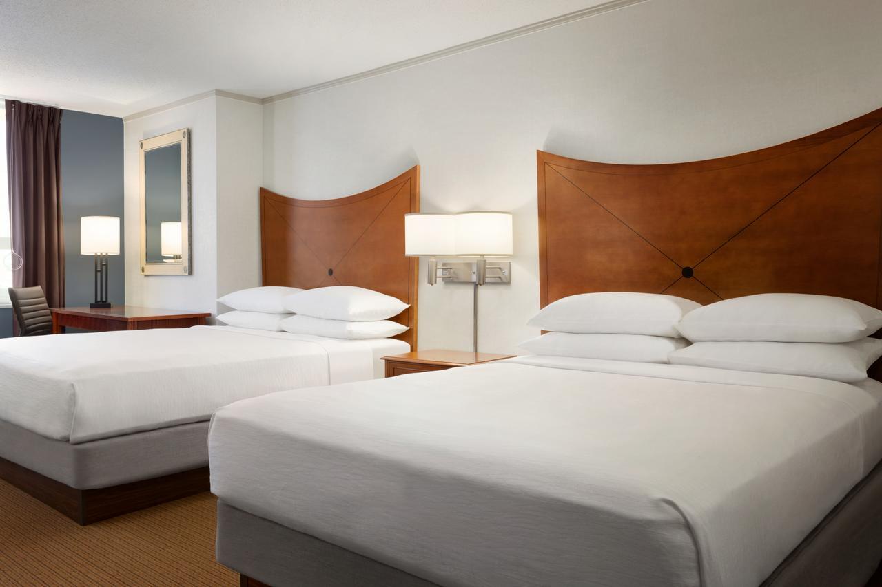 Embassy Suites Baltimore Inner Harbor Zewnętrze zdjęcie