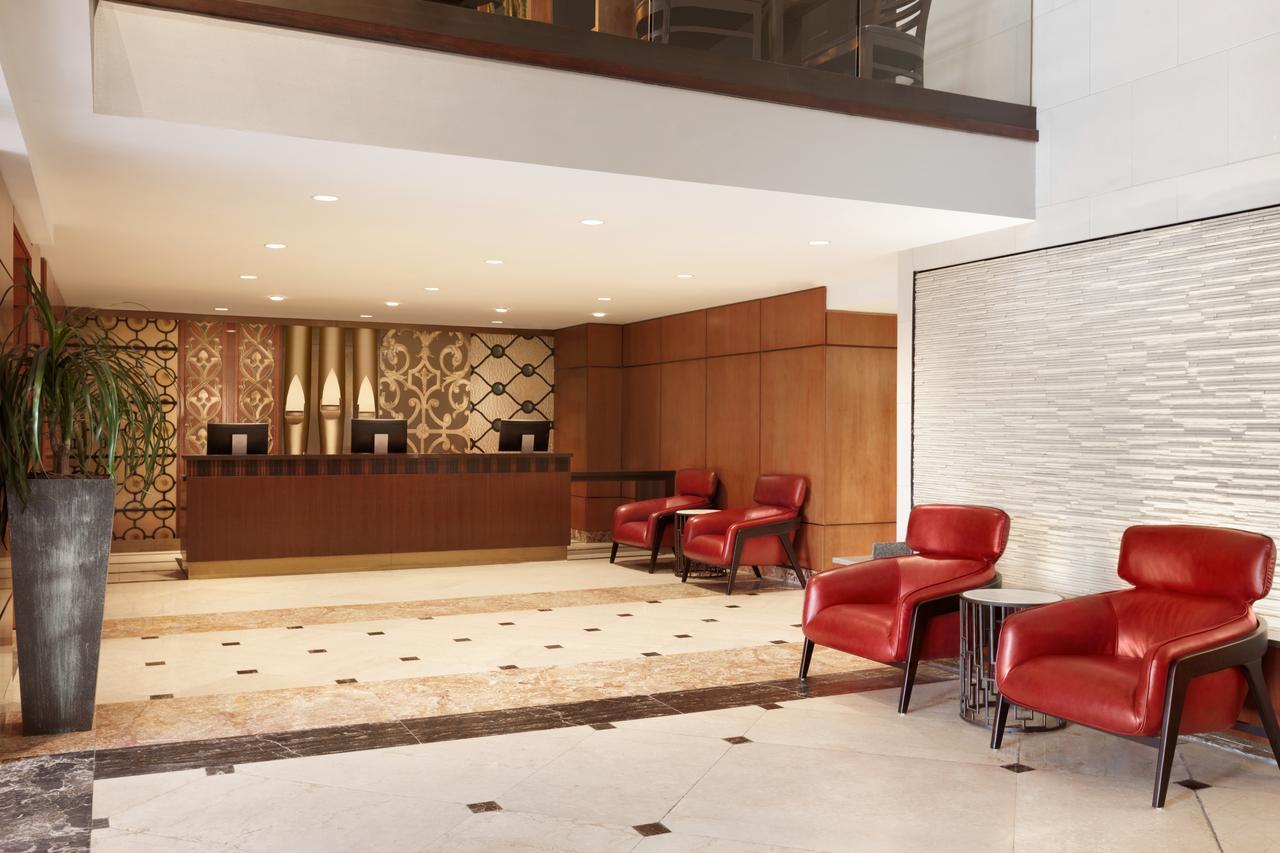 Embassy Suites Baltimore Inner Harbor Zewnętrze zdjęcie